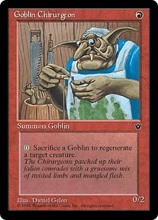 Goblin-Chirurgeon
