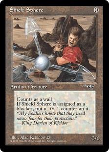 Shield-Sphere