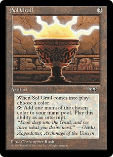 Sol-Grail