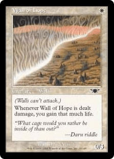 希望の壁